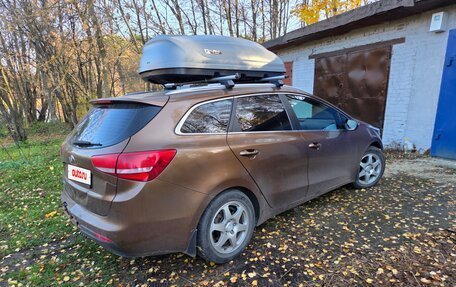 KIA cee'd III, 2016 год, 1 450 000 рублей, 5 фотография