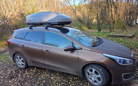 KIA cee'd III, 2016 год, 1 450 000 рублей, 6 фотография