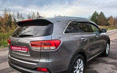 KIA Sorento III Prime рестайлинг, 2017 год, 2 550 000 рублей, 5 фотография