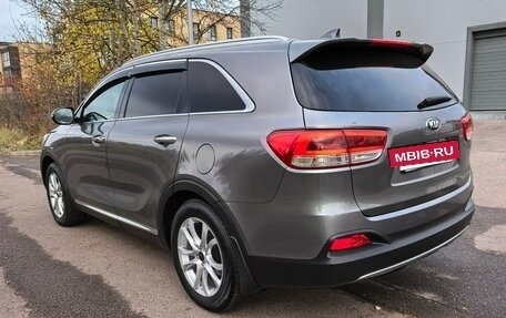 KIA Sorento III Prime рестайлинг, 2017 год, 2 550 000 рублей, 7 фотография