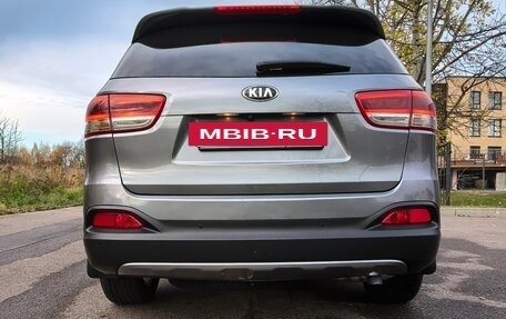 KIA Sorento III Prime рестайлинг, 2017 год, 2 550 000 рублей, 6 фотография