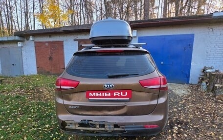 KIA cee'd III, 2016 год, 1 450 000 рублей, 4 фотография