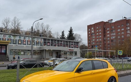 BMW 1 серия, 2015 год, 2 950 000 рублей, 5 фотография