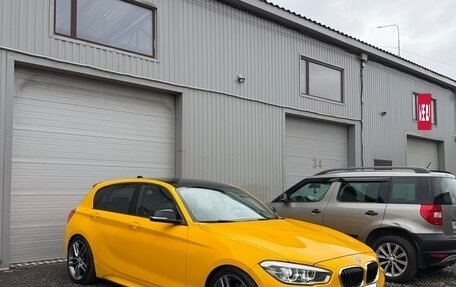 BMW 1 серия, 2015 год, 2 950 000 рублей, 4 фотография