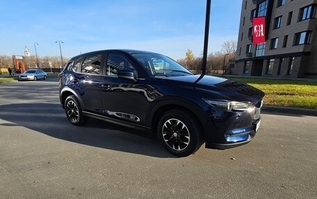 Mazda CX-5 II, 2018 год, 1 850 000 рублей, 5 фотография