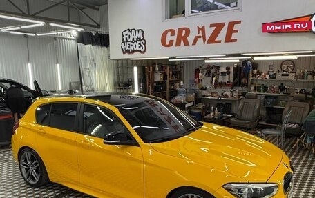 BMW 1 серия, 2015 год, 2 950 000 рублей, 6 фотография