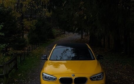 BMW 1 серия, 2015 год, 2 950 000 рублей, 7 фотография