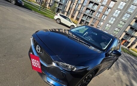 Mazda CX-5 II, 2018 год, 1 850 000 рублей, 4 фотография
