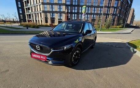 Mazda CX-5 II, 2018 год, 1 850 000 рублей, 3 фотография