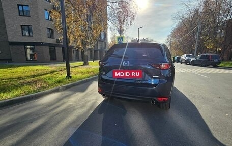 Mazda CX-5 II, 2018 год, 1 850 000 рублей, 7 фотография