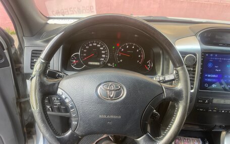 Toyota Land Cruiser Prado 120, 2008 год, 2 245 000 рублей, 11 фотография