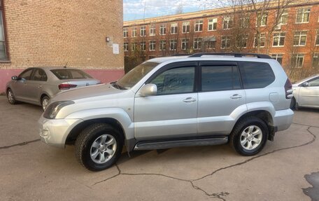 Toyota Land Cruiser Prado 120, 2008 год, 2 245 000 рублей, 7 фотография