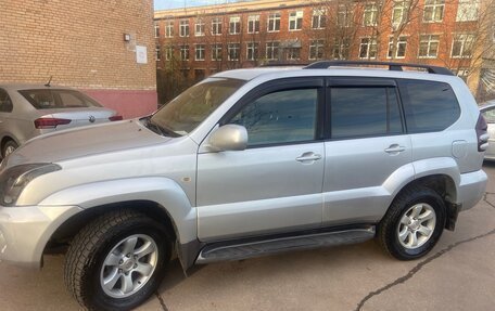 Toyota Land Cruiser Prado 120, 2008 год, 2 245 000 рублей, 6 фотография