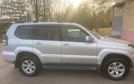 Toyota Land Cruiser Prado 120, 2008 год, 2 245 000 рублей, 9 фотография