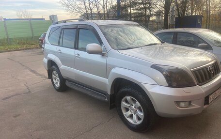 Toyota Land Cruiser Prado 120, 2008 год, 2 245 000 рублей, 10 фотография