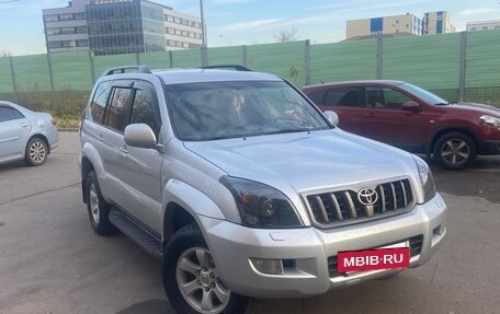 Toyota Land Cruiser Prado 120, 2008 год, 2 245 000 рублей, 3 фотография