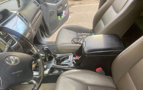 Toyota Land Cruiser Prado 120, 2008 год, 2 245 000 рублей, 16 фотография