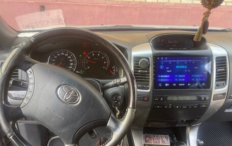 Toyota Land Cruiser Prado 120, 2008 год, 2 245 000 рублей, 15 фотография