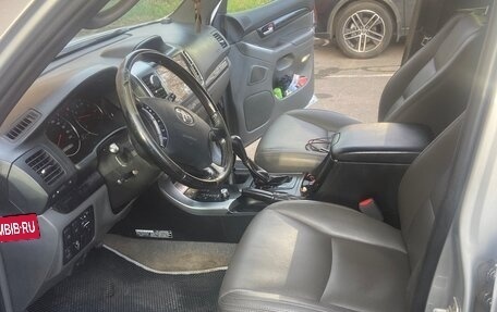 Toyota Land Cruiser Prado 120, 2008 год, 2 245 000 рублей, 17 фотография