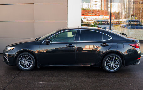Lexus ES VII, 2017 год, 2 649 000 рублей, 5 фотография