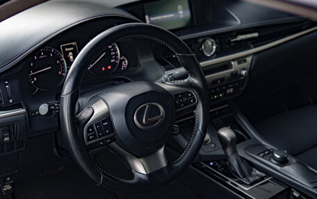 Lexus ES VII, 2017 год, 2 649 000 рублей, 7 фотография