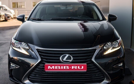 Lexus ES VII, 2017 год, 2 649 000 рублей, 2 фотография