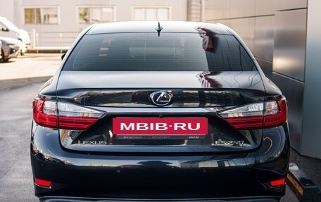 Lexus ES VII, 2017 год, 2 649 000 рублей, 3 фотография