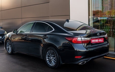 Lexus ES VII, 2017 год, 2 649 000 рублей, 4 фотография
