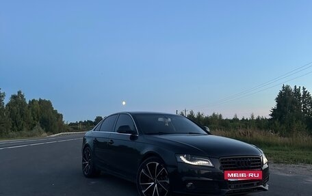 Audi A4, 2008 год, 730 000 рублей, 2 фотография