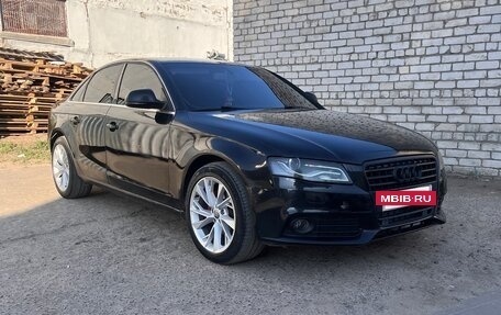 Audi A4, 2008 год, 730 000 рублей, 7 фотография