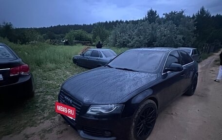 Audi A4, 2008 год, 730 000 рублей, 3 фотография
