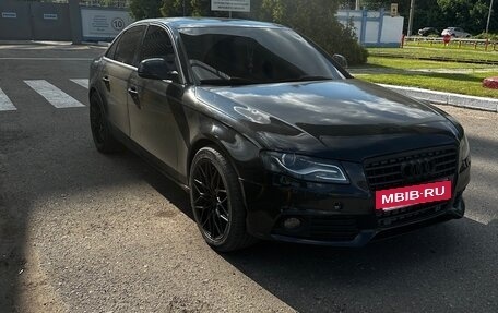 Audi A4, 2008 год, 730 000 рублей, 5 фотография