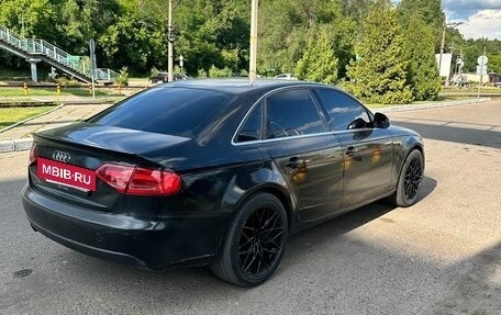 Audi A4, 2008 год, 730 000 рублей, 4 фотография