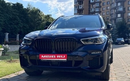 BMW X5, 2020 год, 5 899 000 рублей, 4 фотография