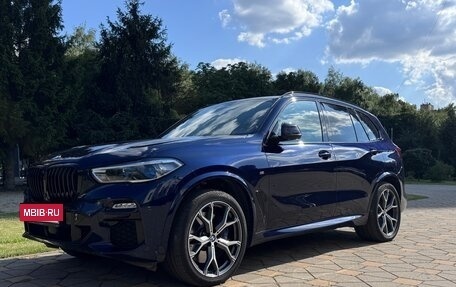 BMW X5, 2020 год, 5 899 000 рублей, 5 фотография