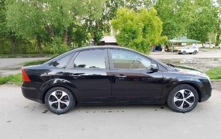 Ford Focus II рестайлинг, 2008 год, 555 000 рублей, 5 фотография