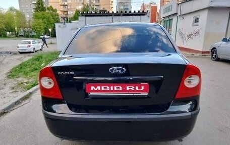 Ford Focus II рестайлинг, 2008 год, 555 000 рублей, 10 фотография