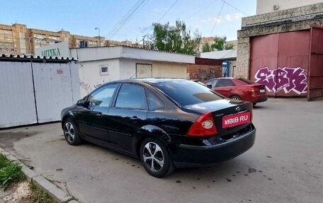 Ford Focus II рестайлинг, 2008 год, 555 000 рублей, 8 фотография