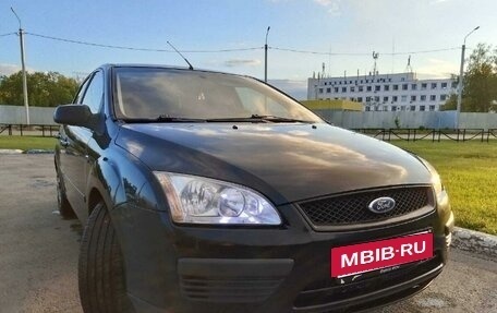 Ford Focus II рестайлинг, 2008 год, 555 000 рублей, 2 фотография