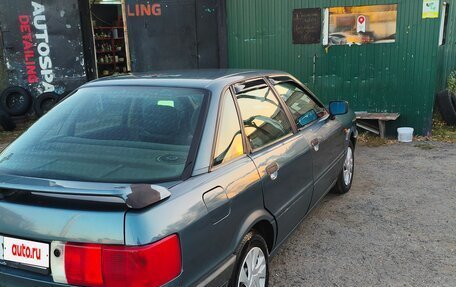 Audi 80, 1989 год, 170 000 рублей, 4 фотография