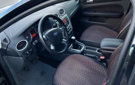 Ford Focus II рестайлинг, 2008 год, 555 000 рублей, 13 фотография