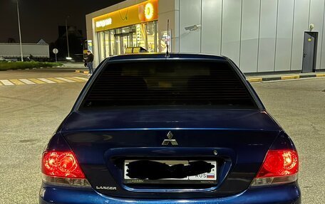 Mitsubishi Lancer IX, 2005 год, 370 000 рублей, 3 фотография