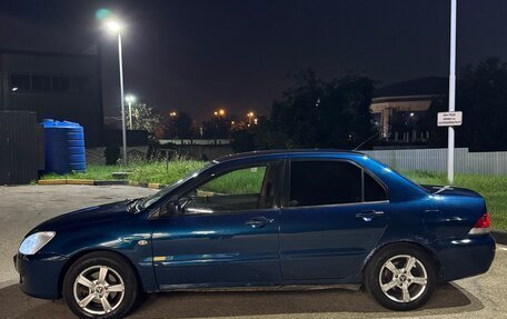 Mitsubishi Lancer IX, 2005 год, 370 000 рублей, 5 фотография