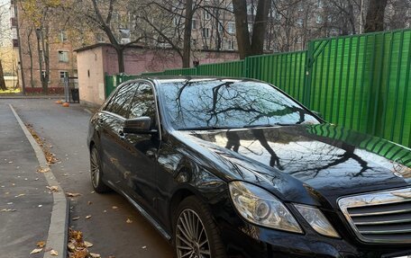 Mercedes-Benz E-Класс, 2009 год, 1 800 000 рублей, 2 фотография