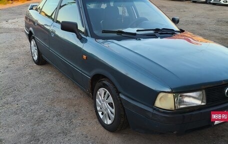 Audi 80, 1989 год, 170 000 рублей, 6 фотография