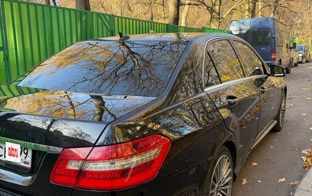 Mercedes-Benz E-Класс, 2009 год, 1 800 000 рублей, 3 фотография