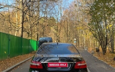 Mercedes-Benz E-Класс, 2009 год, 1 800 000 рублей, 4 фотография