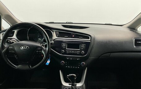 KIA cee'd III, 2018 год, 1 370 000 рублей, 5 фотография