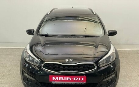 KIA cee'd III, 2018 год, 1 370 000 рублей, 2 фотография