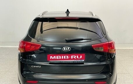 KIA cee'd III, 2018 год, 1 370 000 рублей, 3 фотография